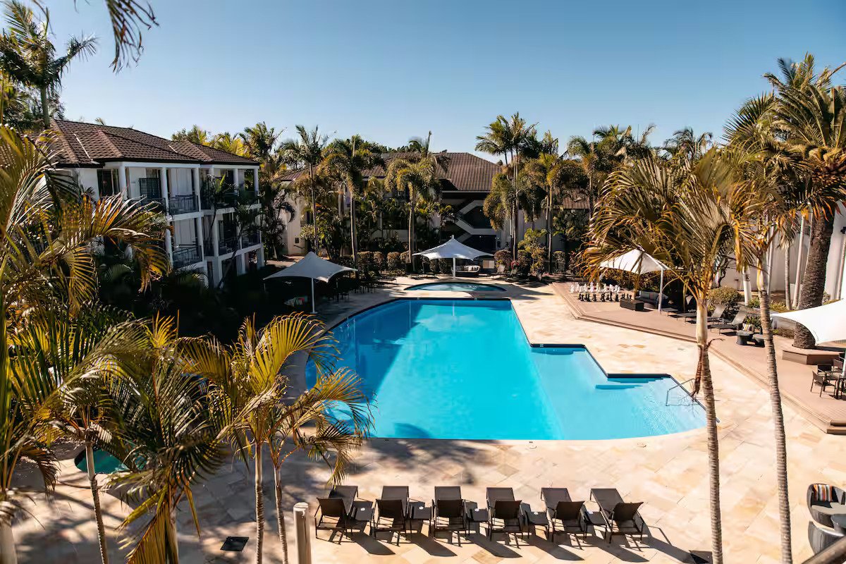 Mercure Gold Coast Resort